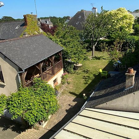 La Colline Maison De Famille A 100M De La Rance La Richardais Buitenkant foto