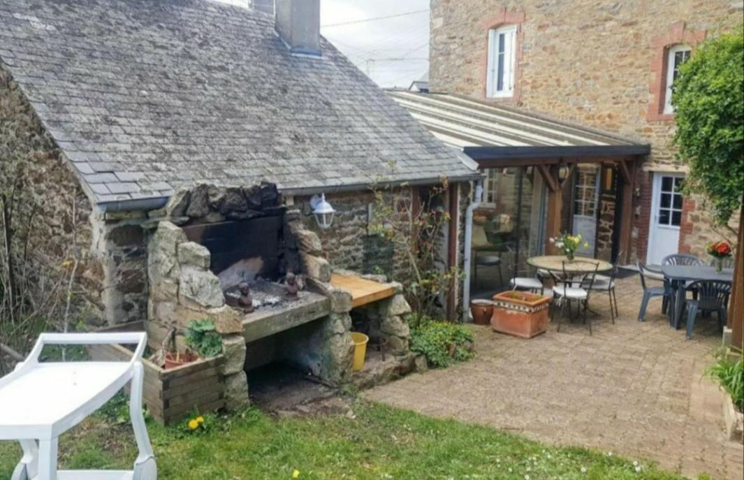 La Colline Maison De Famille A 100M De La Rance La Richardais Buitenkant foto