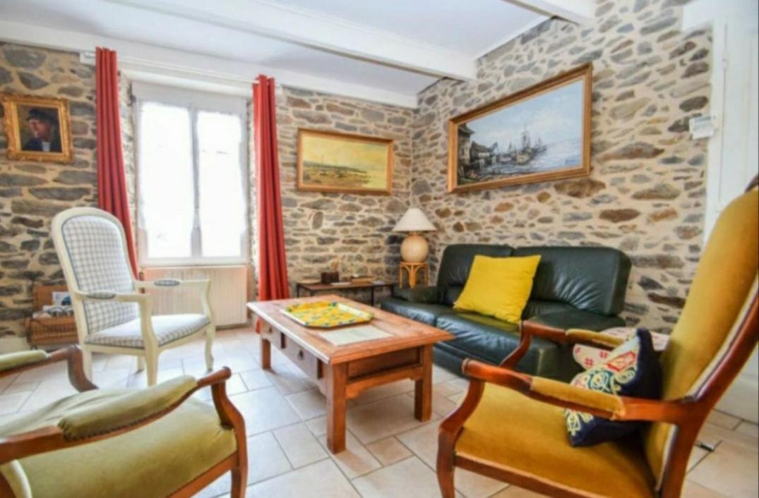 La Colline Maison De Famille A 100M De La Rance La Richardais Buitenkant foto
