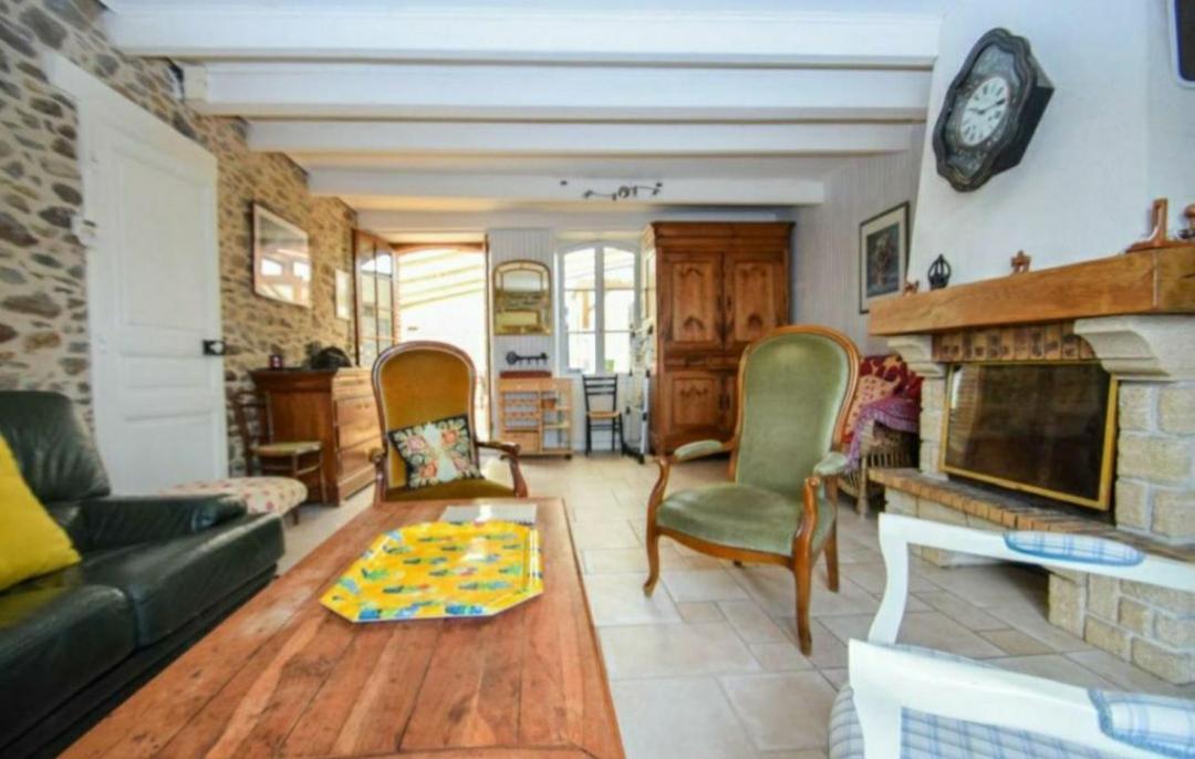 La Colline Maison De Famille A 100M De La Rance La Richardais Buitenkant foto