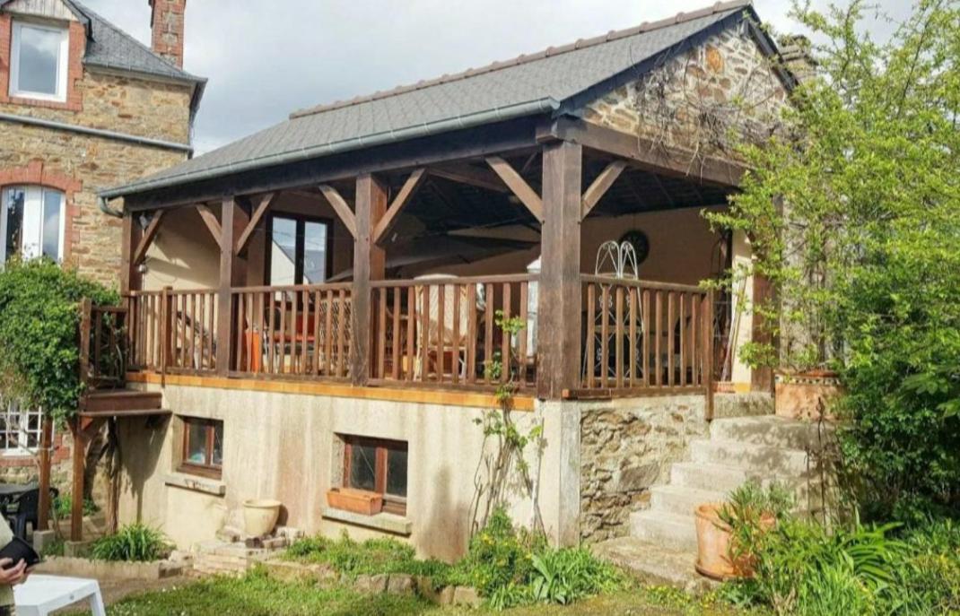 La Colline Maison De Famille A 100M De La Rance La Richardais Buitenkant foto