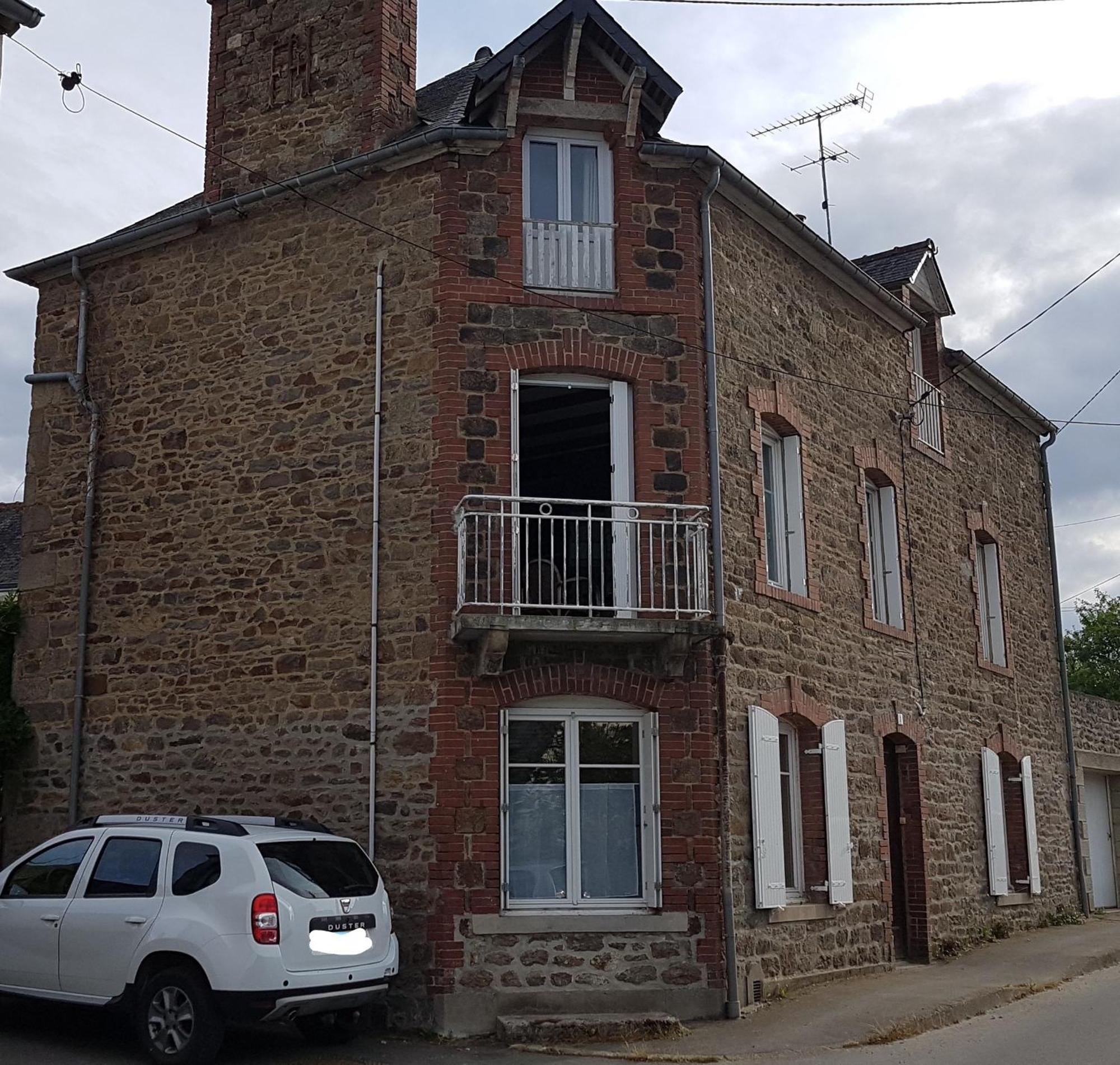 La Colline Maison De Famille A 100M De La Rance La Richardais Buitenkant foto