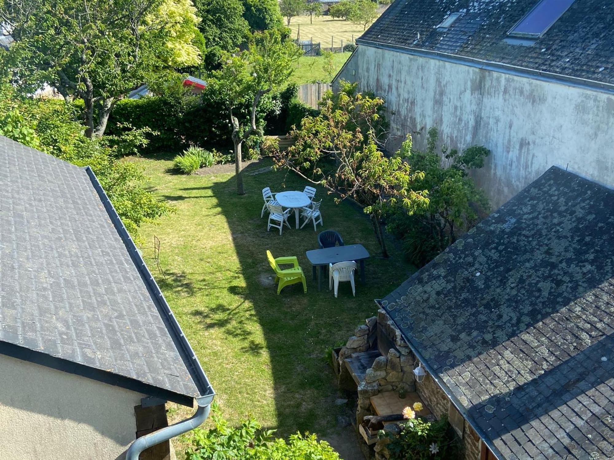 La Colline Maison De Famille A 100M De La Rance La Richardais Buitenkant foto